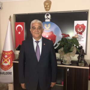 Ali ŞAFAK Başkan